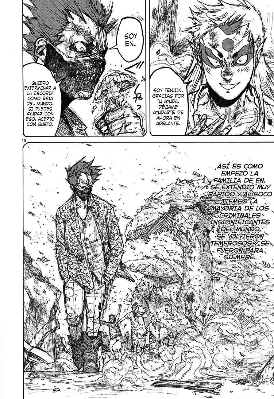 Read Dorohedoro es Manga Online