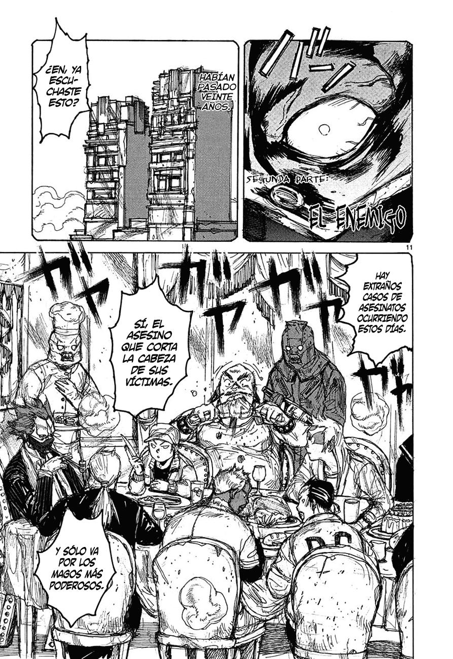 Read Dorohedoro es Manga Online