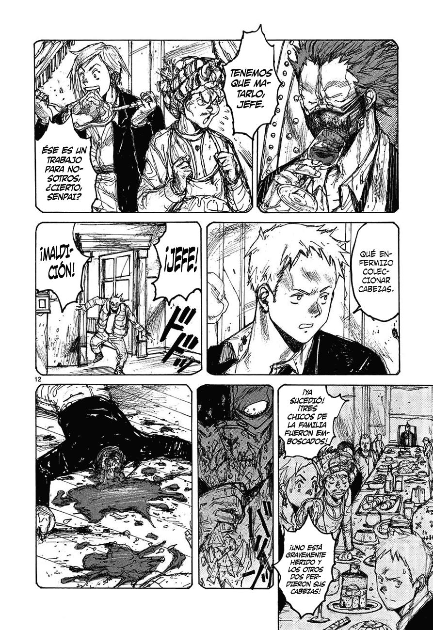 Read Dorohedoro es Manga Online