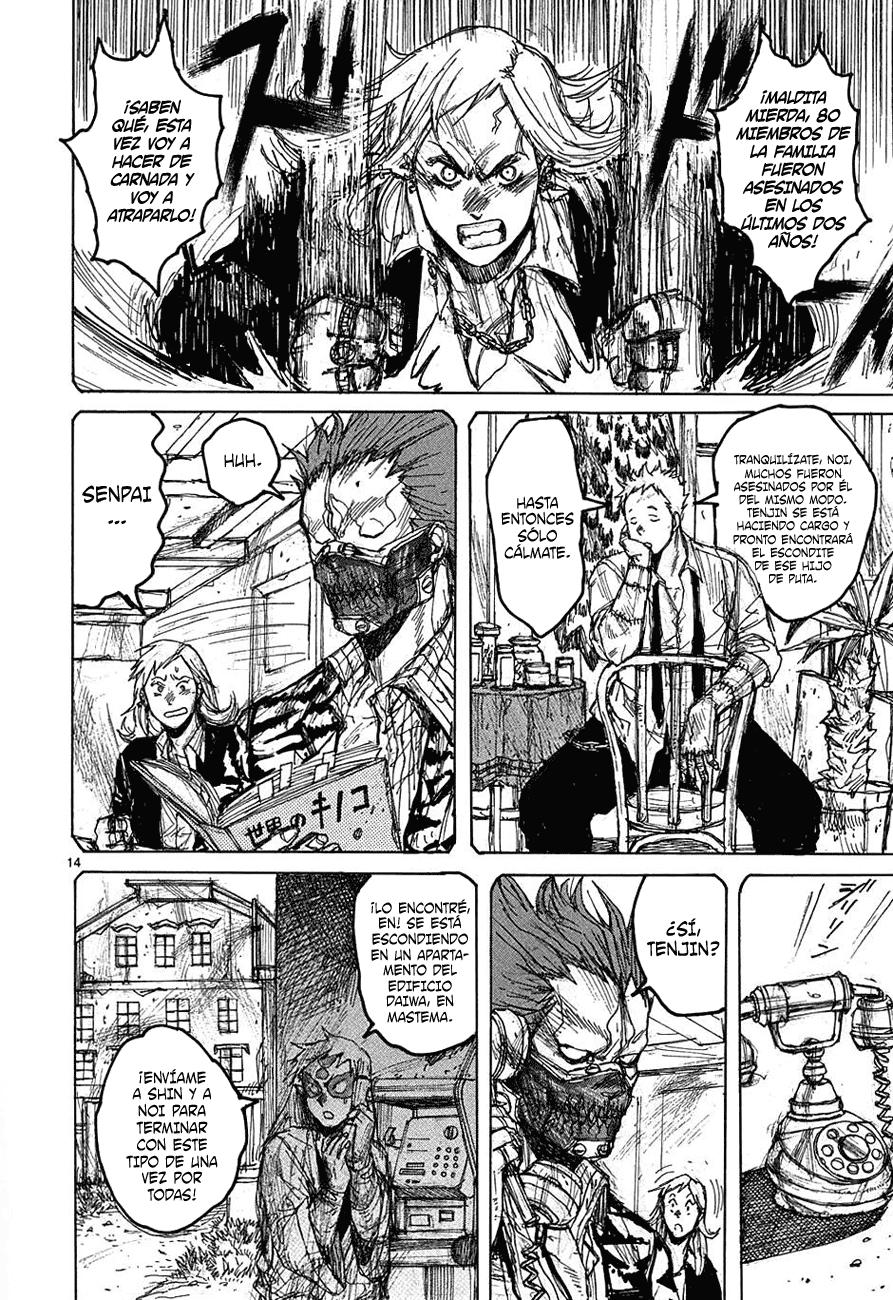 Read Dorohedoro es Manga Online