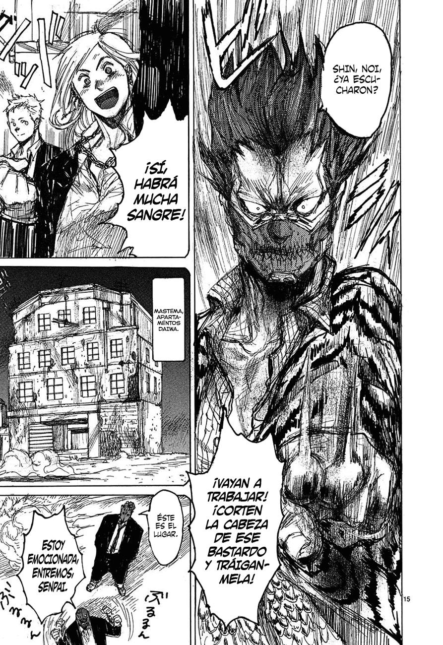 Read Dorohedoro es Manga Online