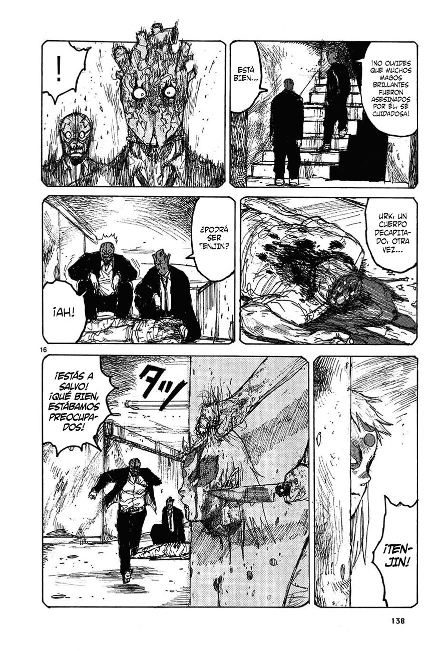 Read Dorohedoro es Manga Online