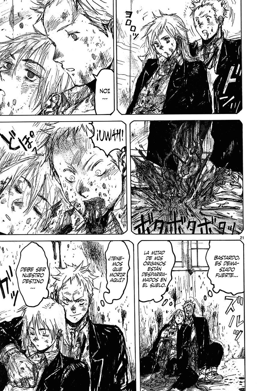 Read Dorohedoro es Manga Online