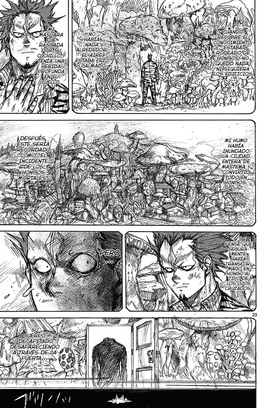 Read Dorohedoro es Manga Online