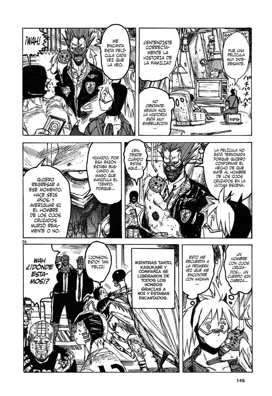 Read Dorohedoro es Manga Online