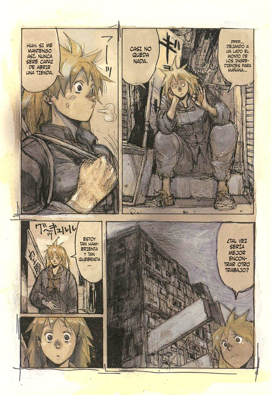Read Dorohedoro es Manga Online