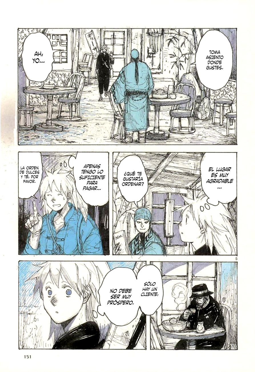 Read Dorohedoro es Manga Online