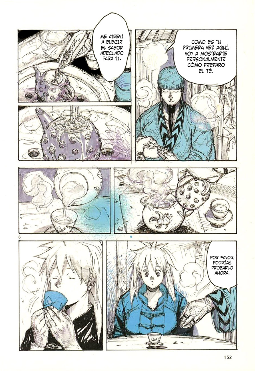 Read Dorohedoro es Manga Online