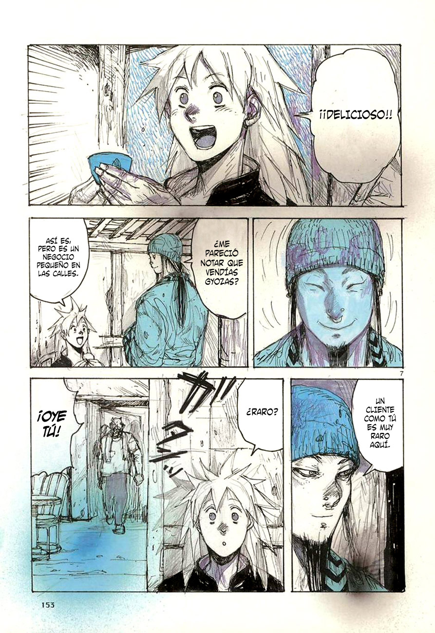 Read Dorohedoro es Manga Online