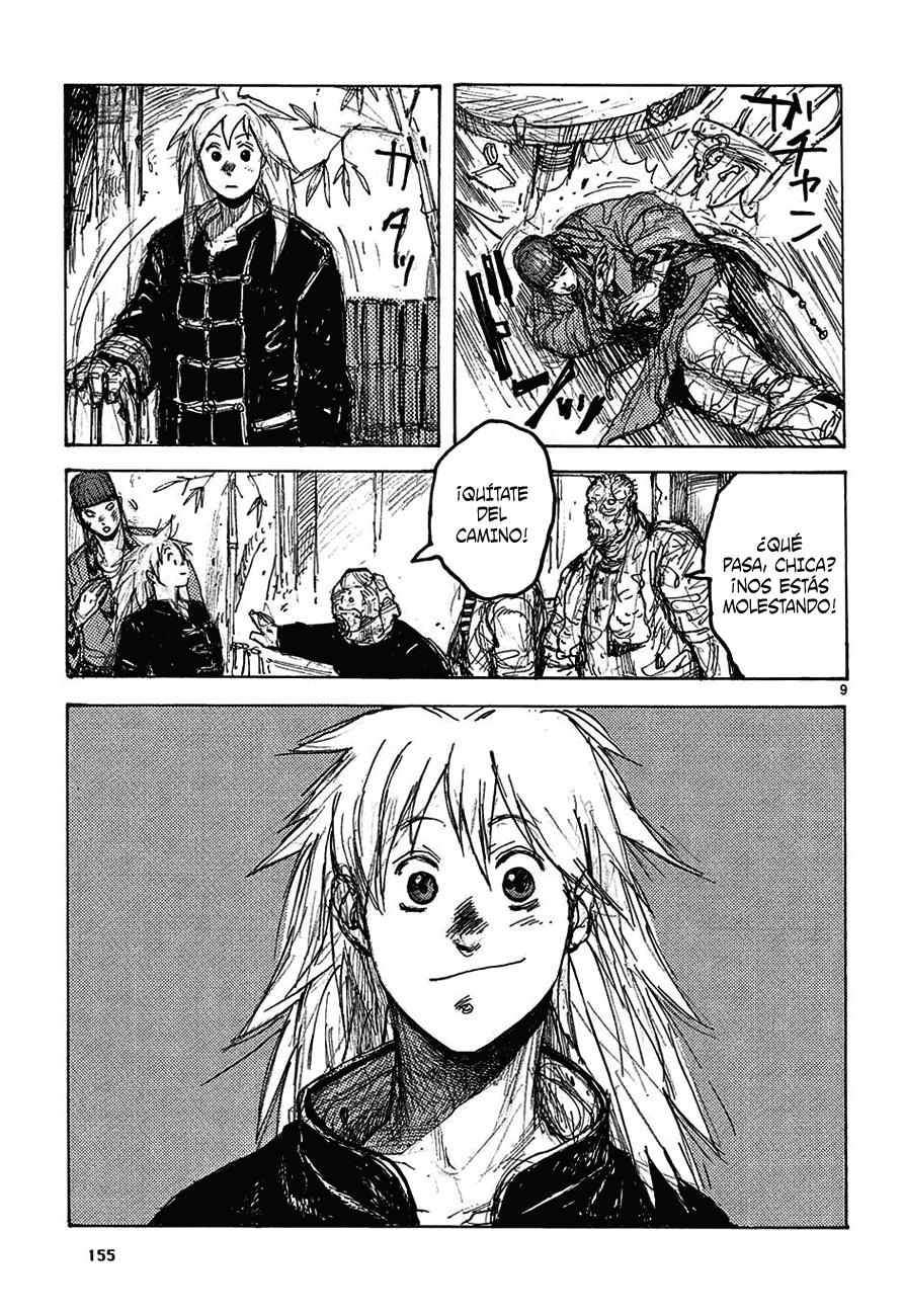 Read Dorohedoro es Manga Online