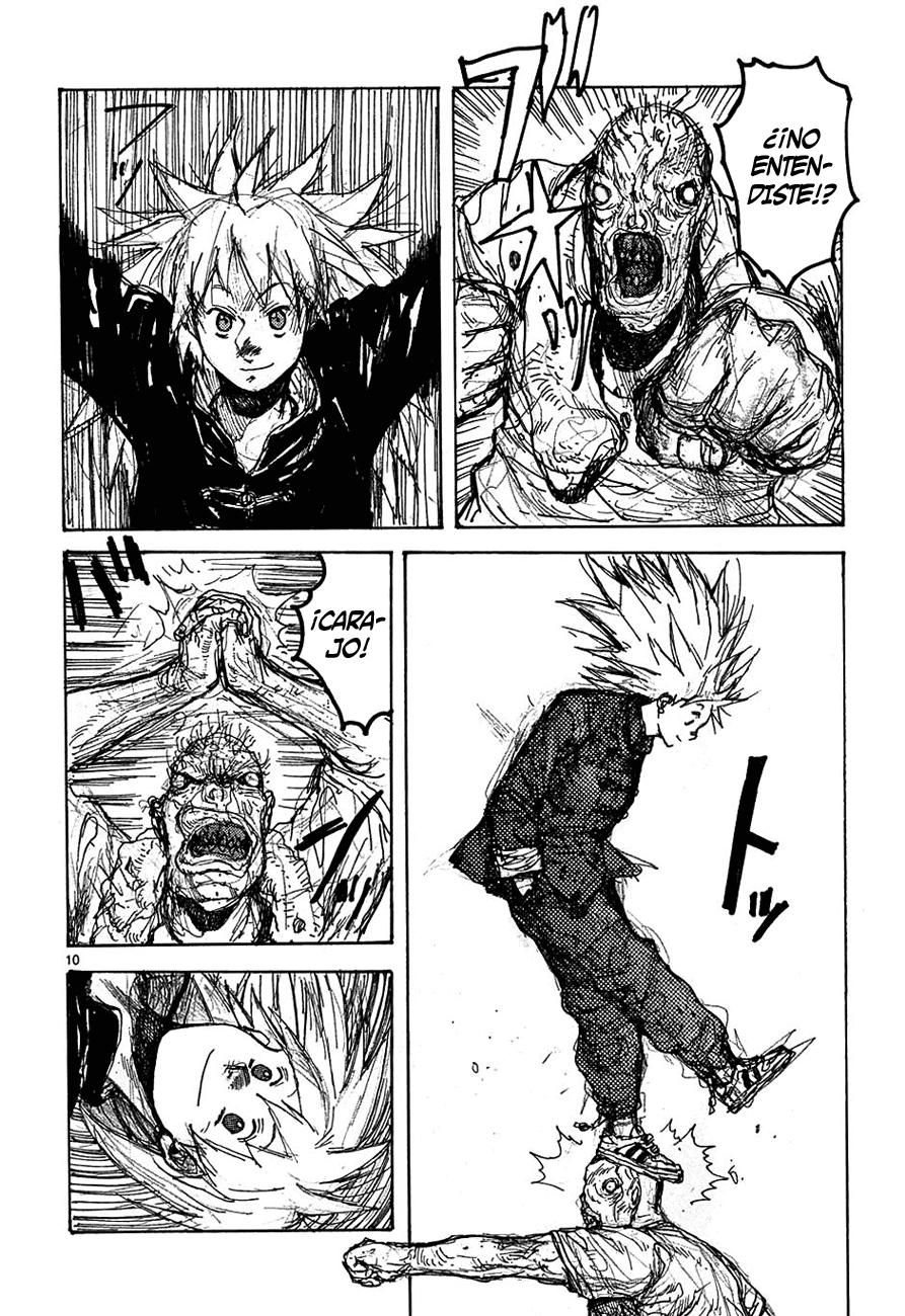 Read Dorohedoro es Manga Online