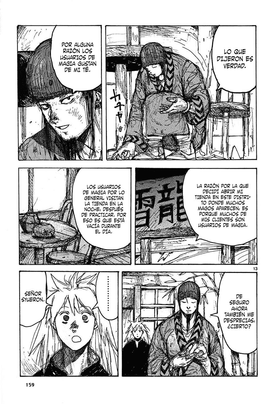 Read Dorohedoro es Manga Online