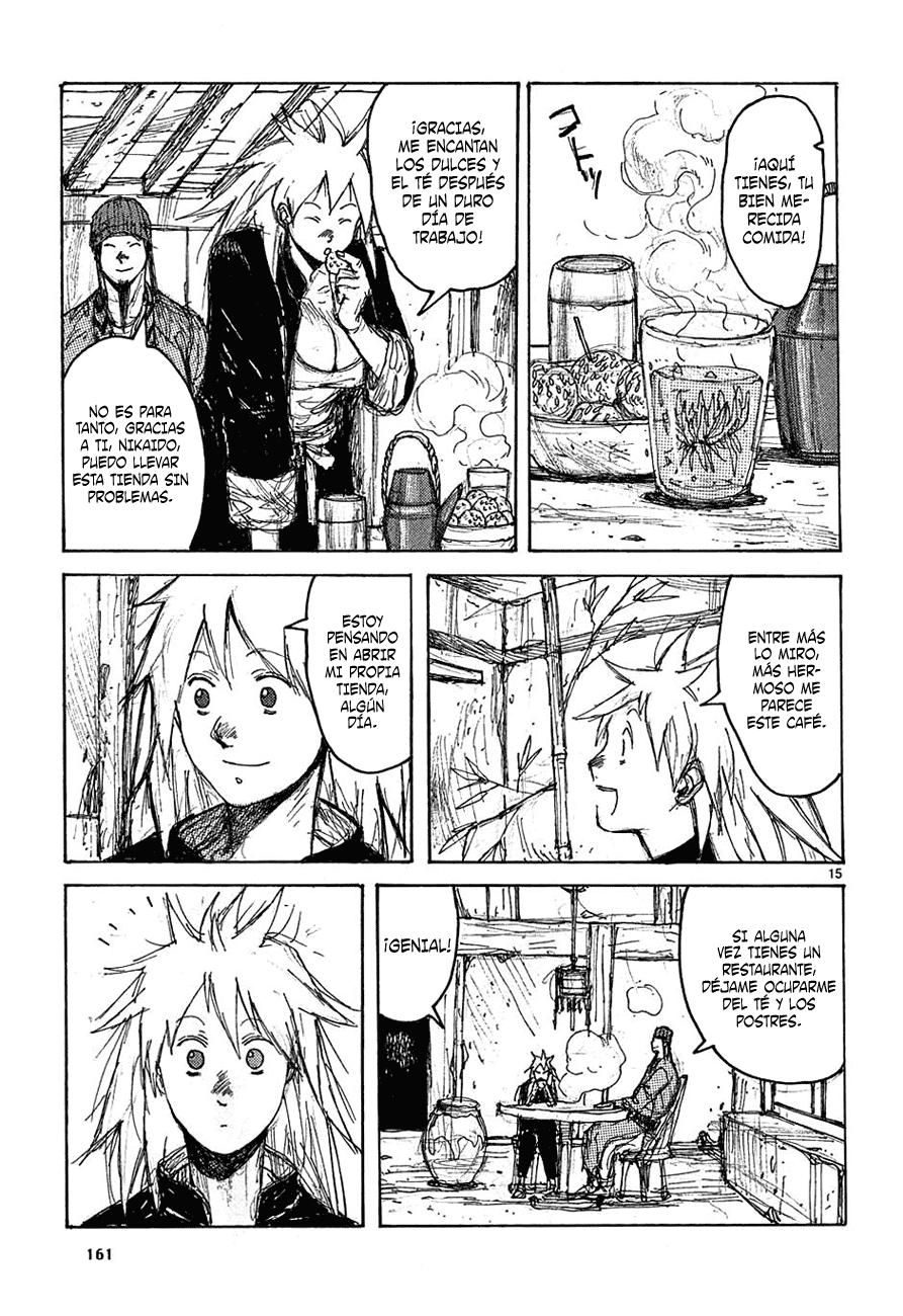 Read Dorohedoro es Manga Online