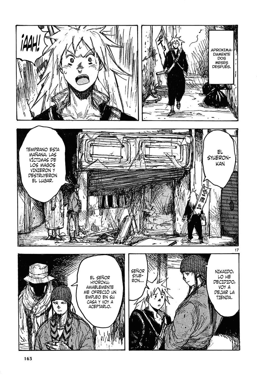 Read Dorohedoro es Manga Online
