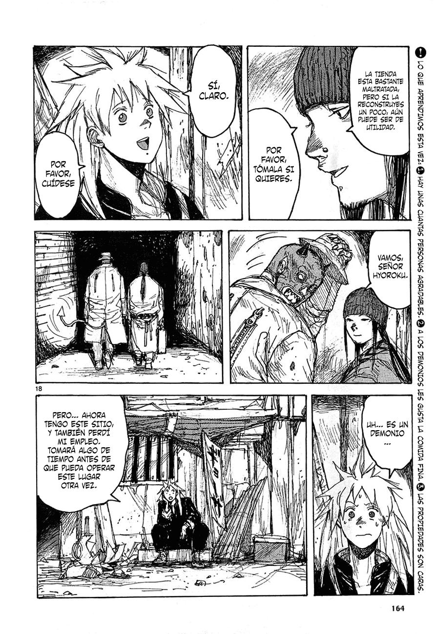 Read Dorohedoro es Manga Online