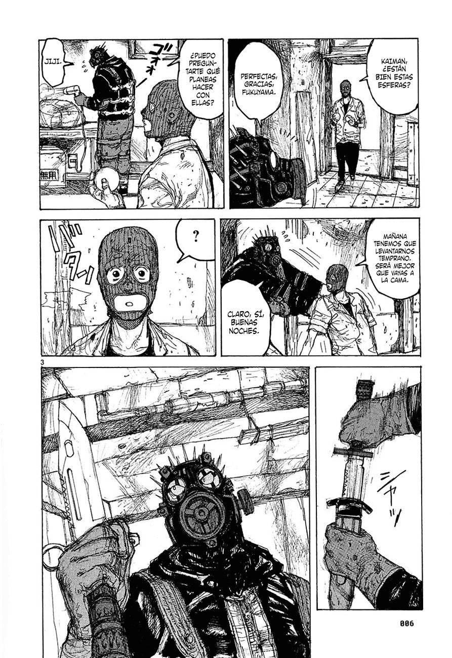 Read Dorohedoro es Manga Online