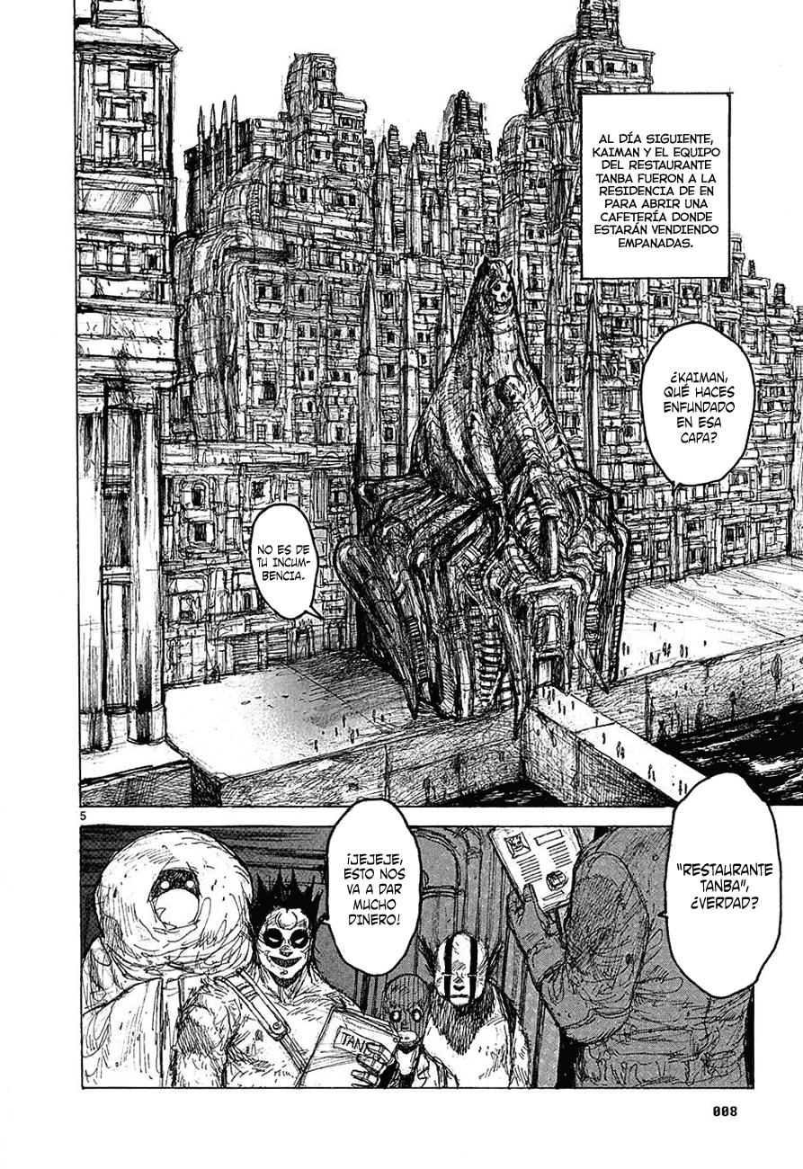 Read Dorohedoro es Manga Online
