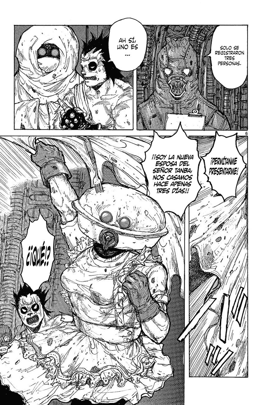 Read Dorohedoro es Manga Online