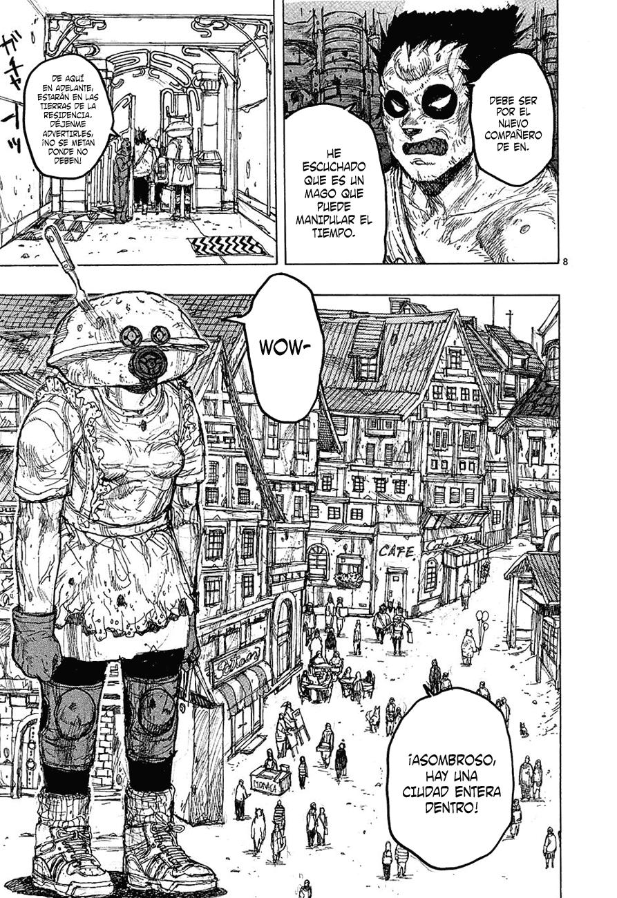 Read Dorohedoro es Manga Online