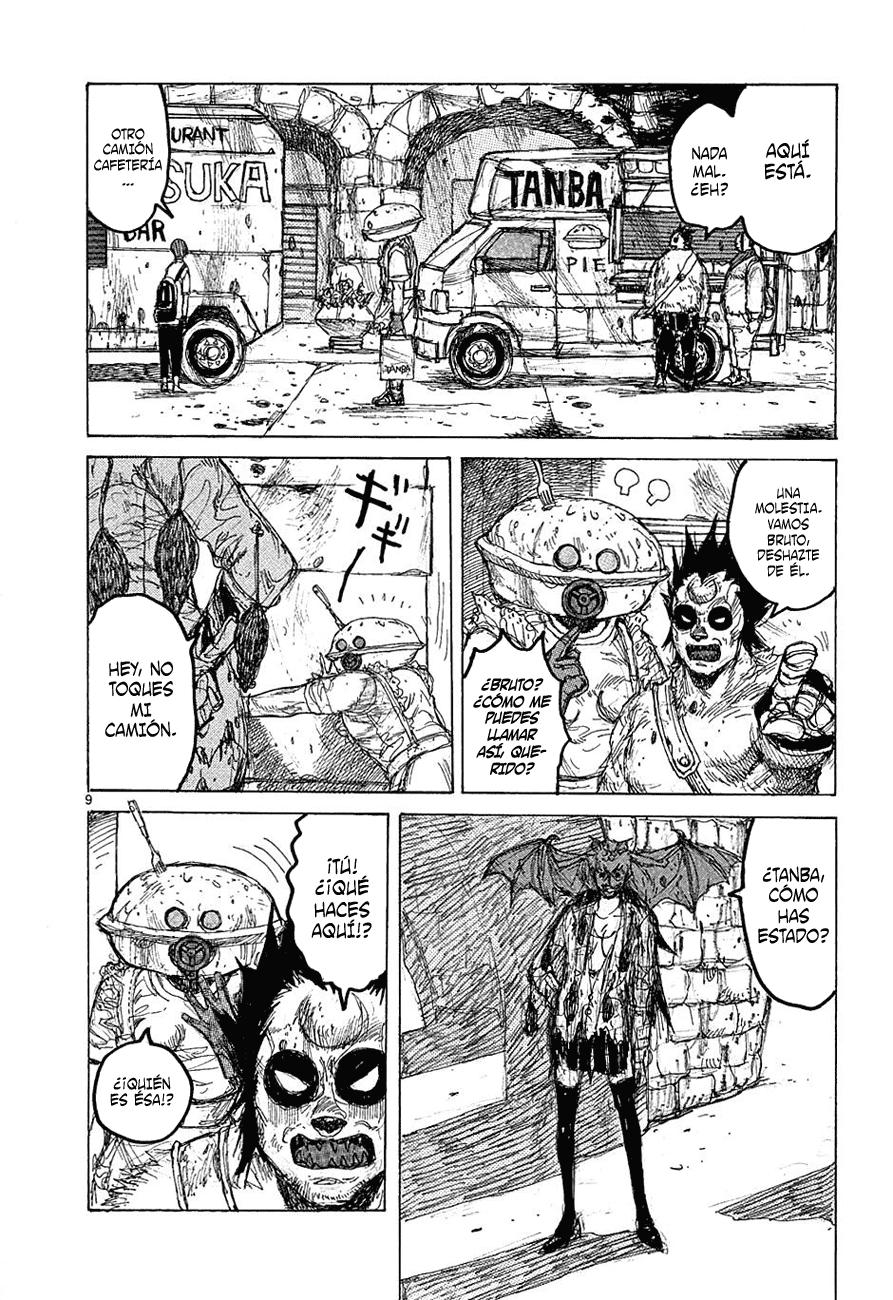 Read Dorohedoro es Manga Online