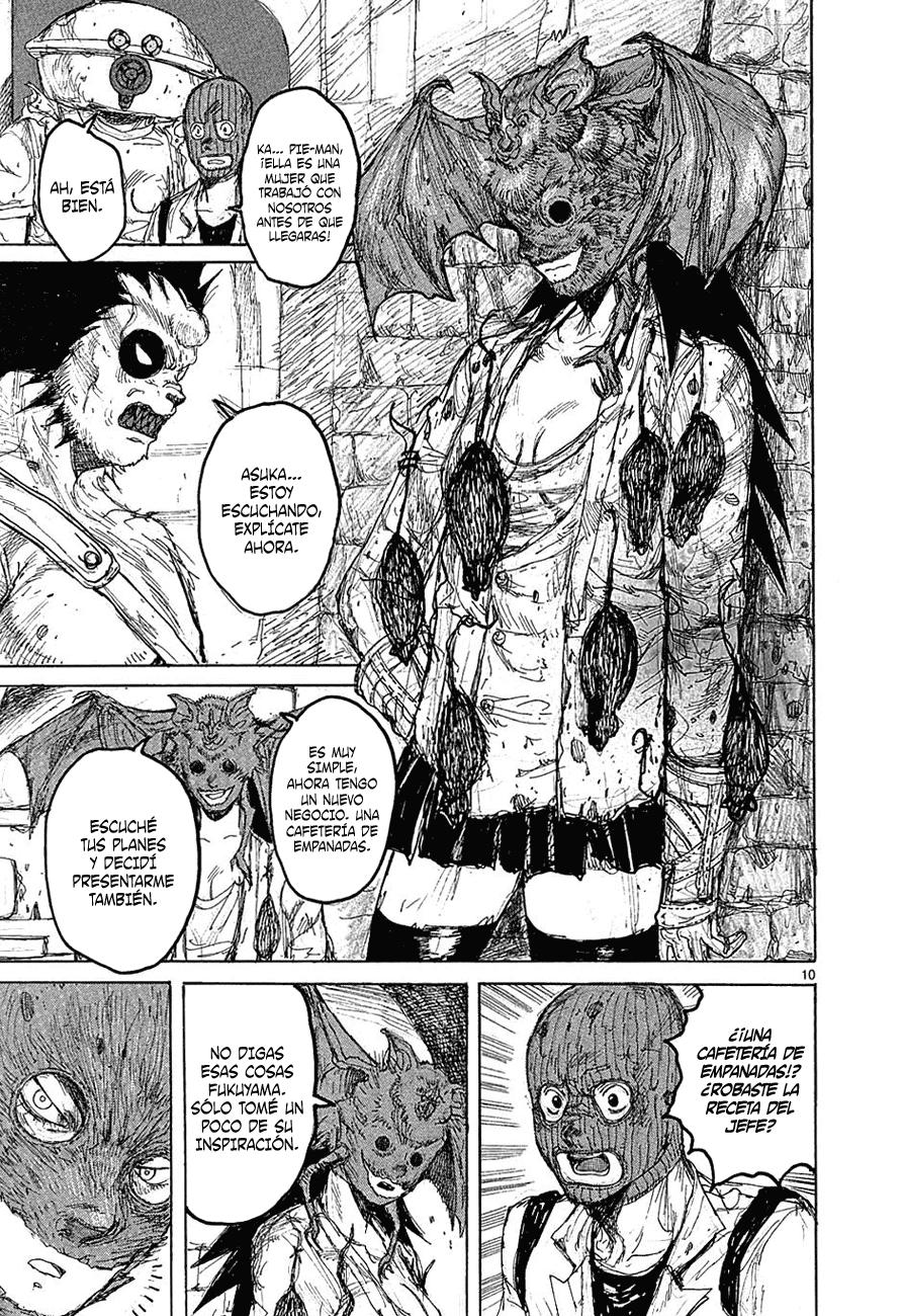 Read Dorohedoro es Manga Online