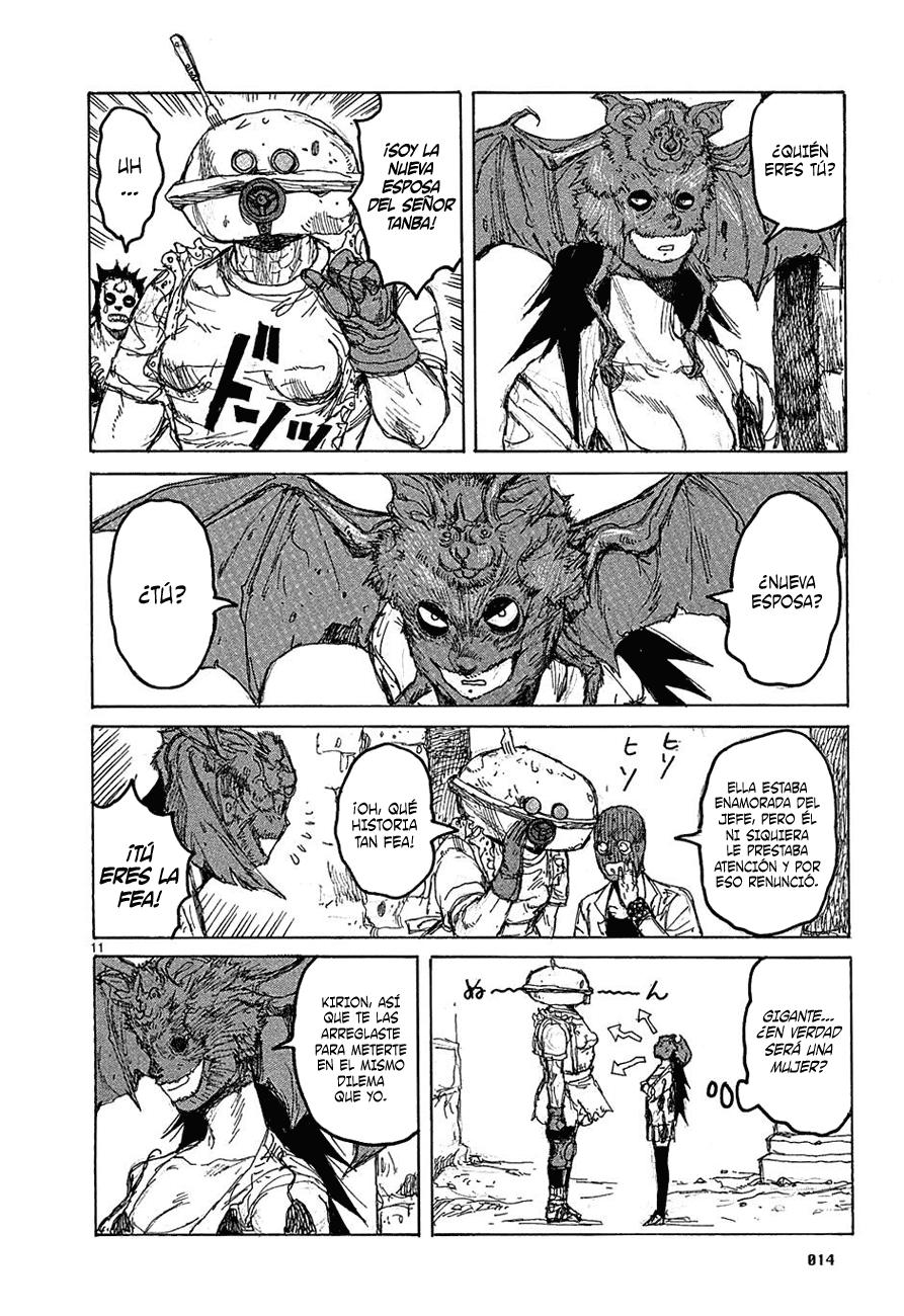 Read Dorohedoro es Manga Online