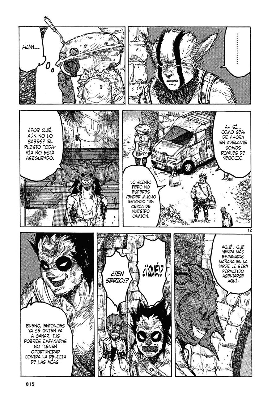 Read Dorohedoro es Manga Online