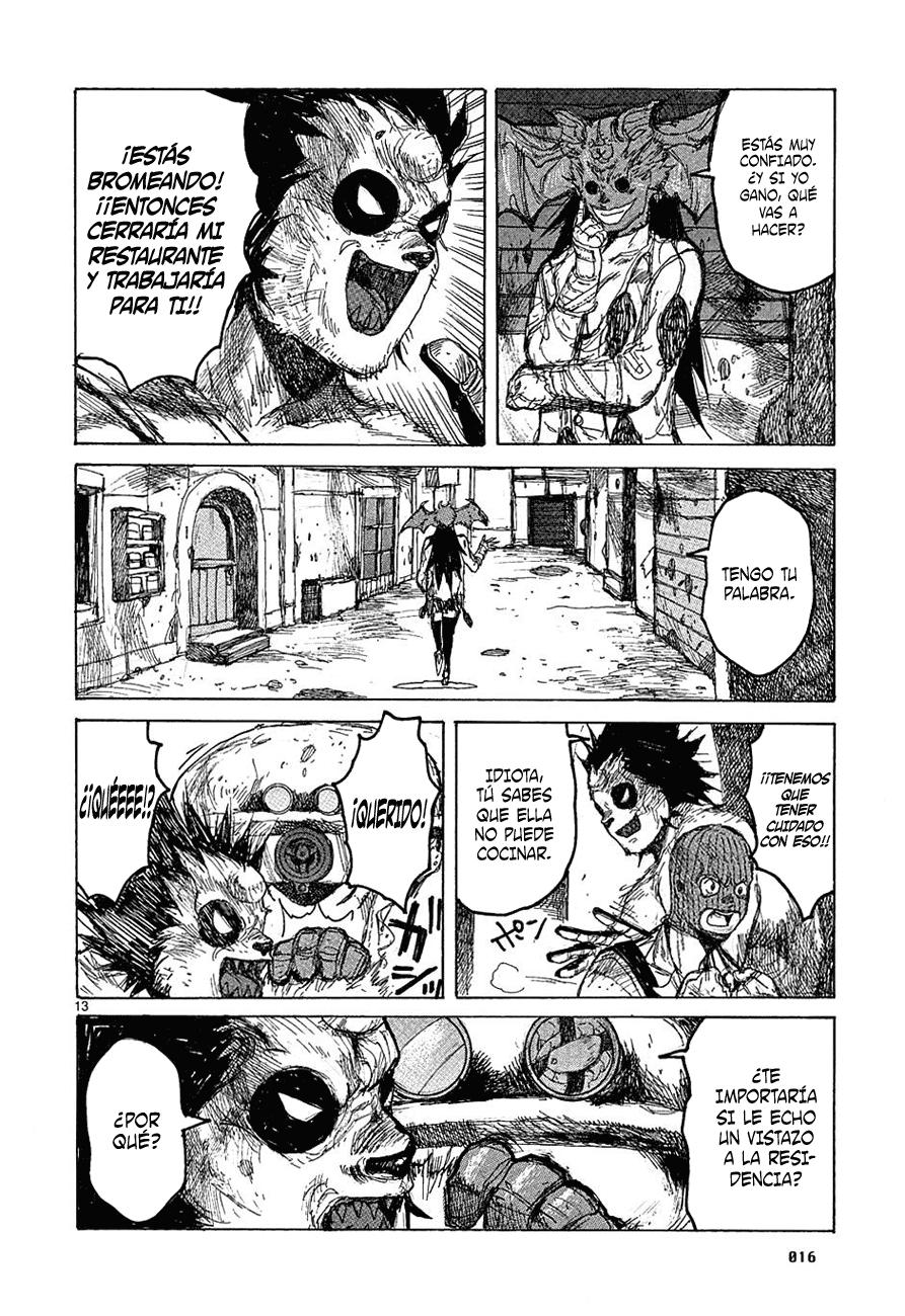 Read Dorohedoro es Manga Online