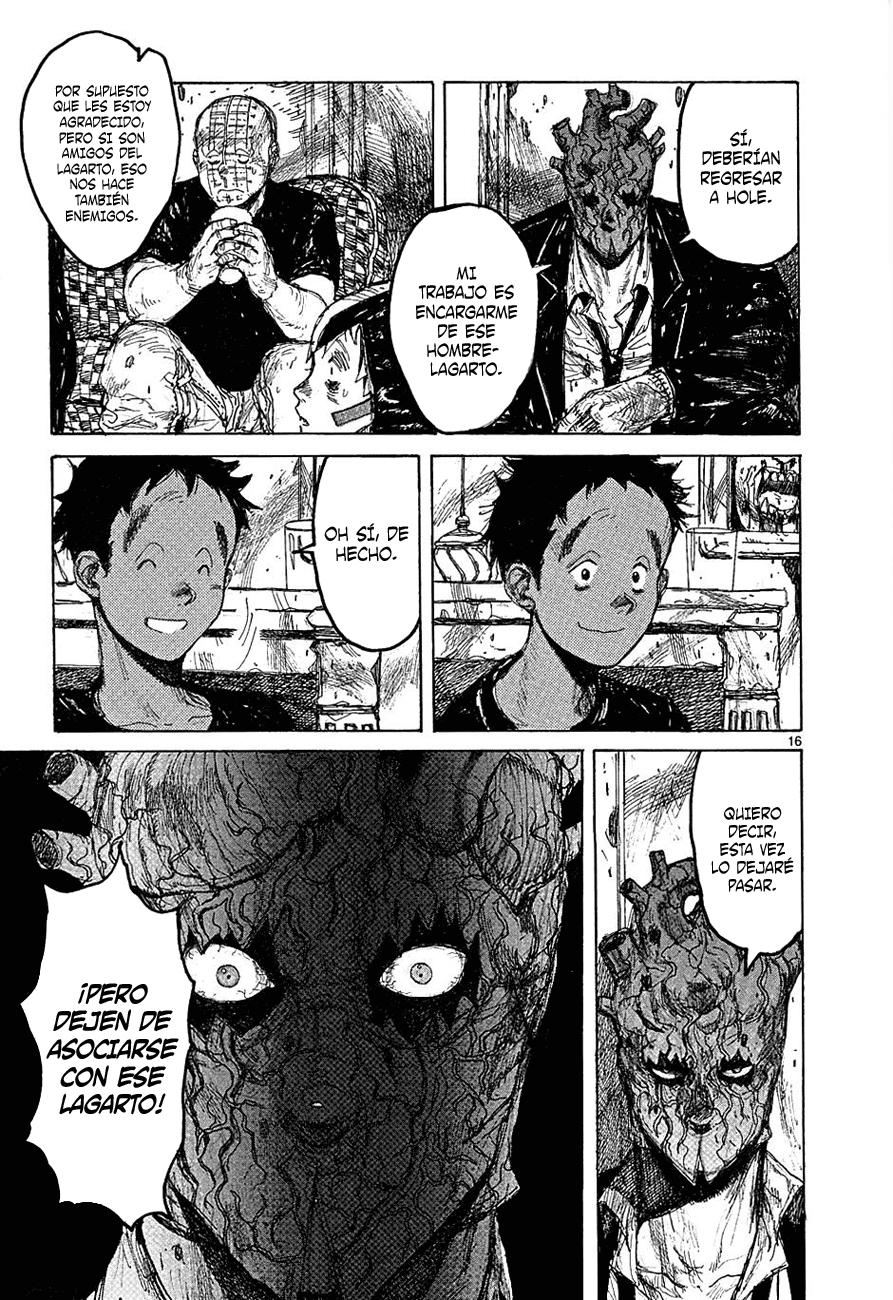 Read Dorohedoro es Manga Online