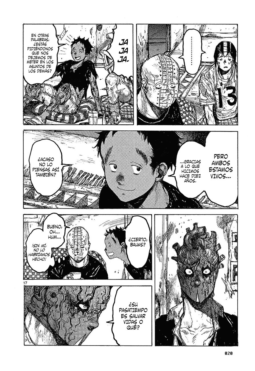 Read Dorohedoro es Manga Online