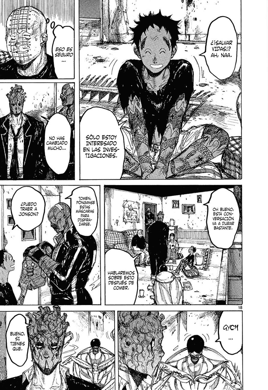 Read Dorohedoro es Manga Online