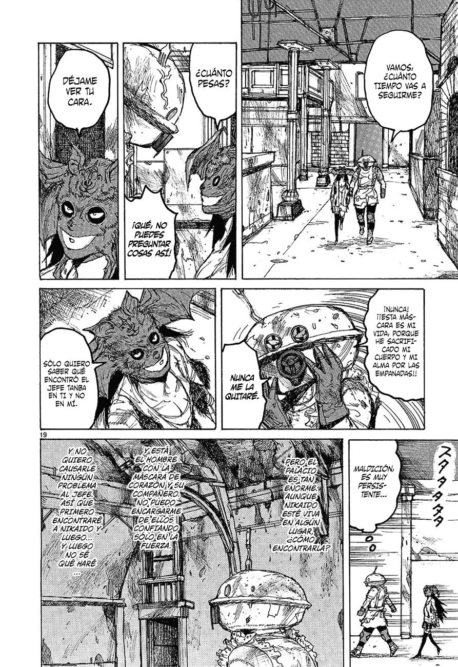 Read Dorohedoro es Manga Online
