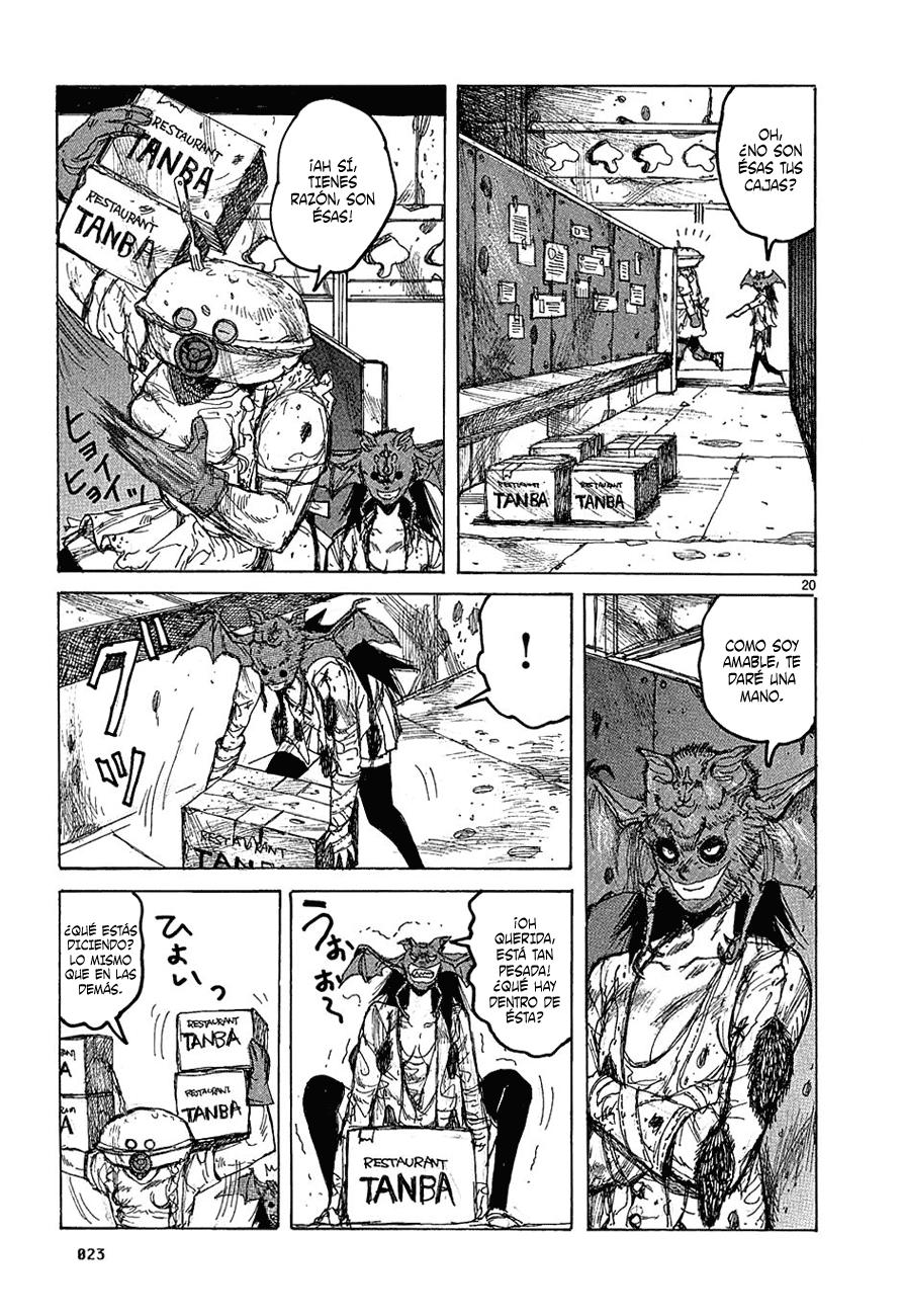 Read Dorohedoro es Manga Online