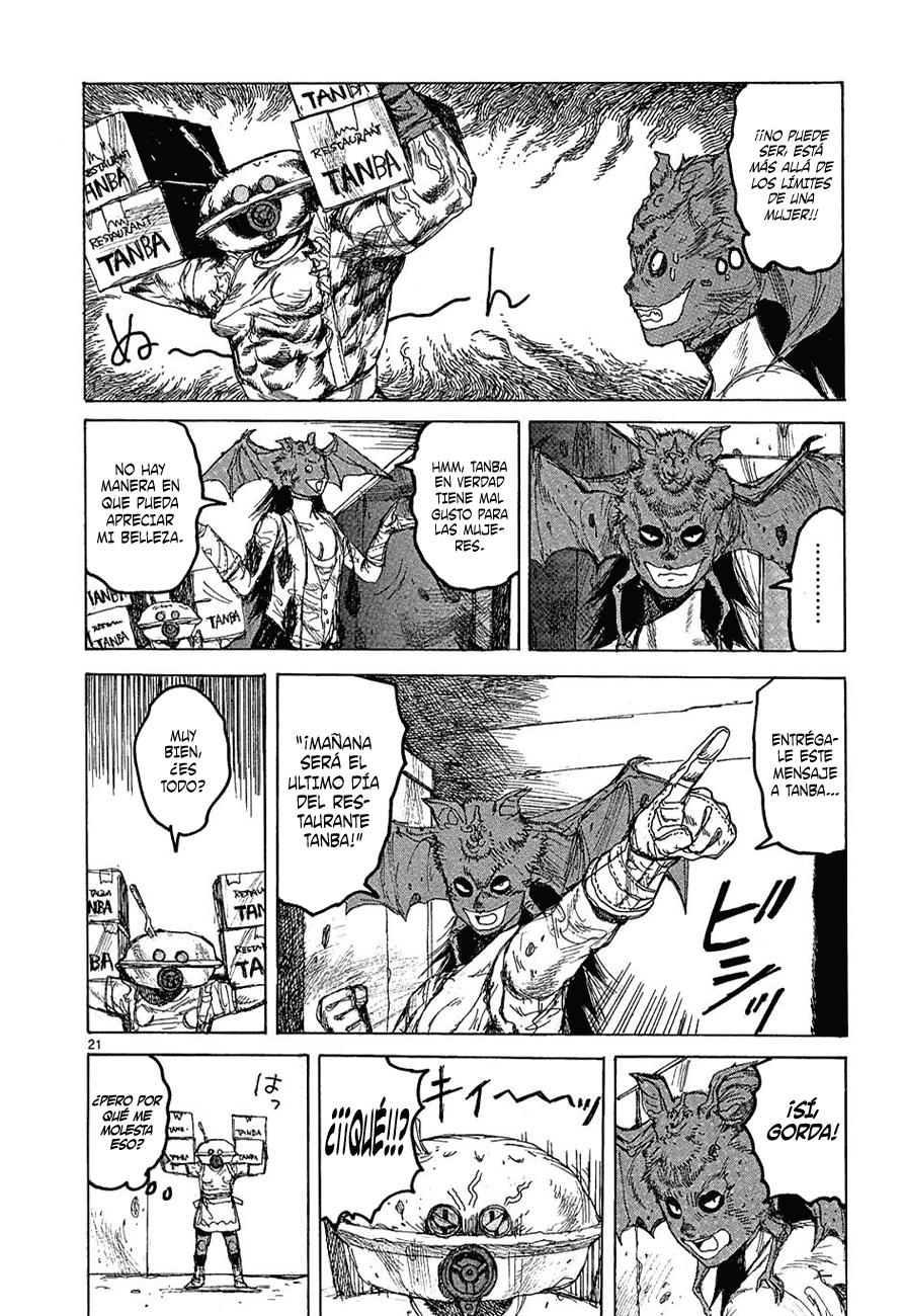 Read Dorohedoro es Manga Online