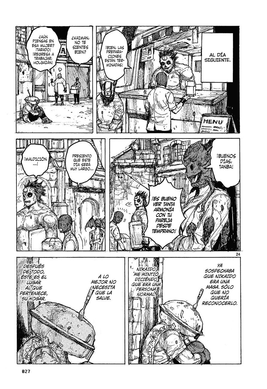 Read Dorohedoro es Manga Online