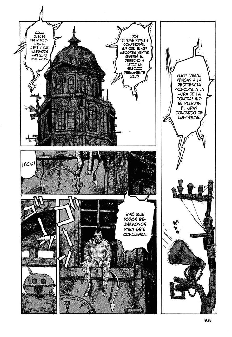 Read Dorohedoro es Manga Online