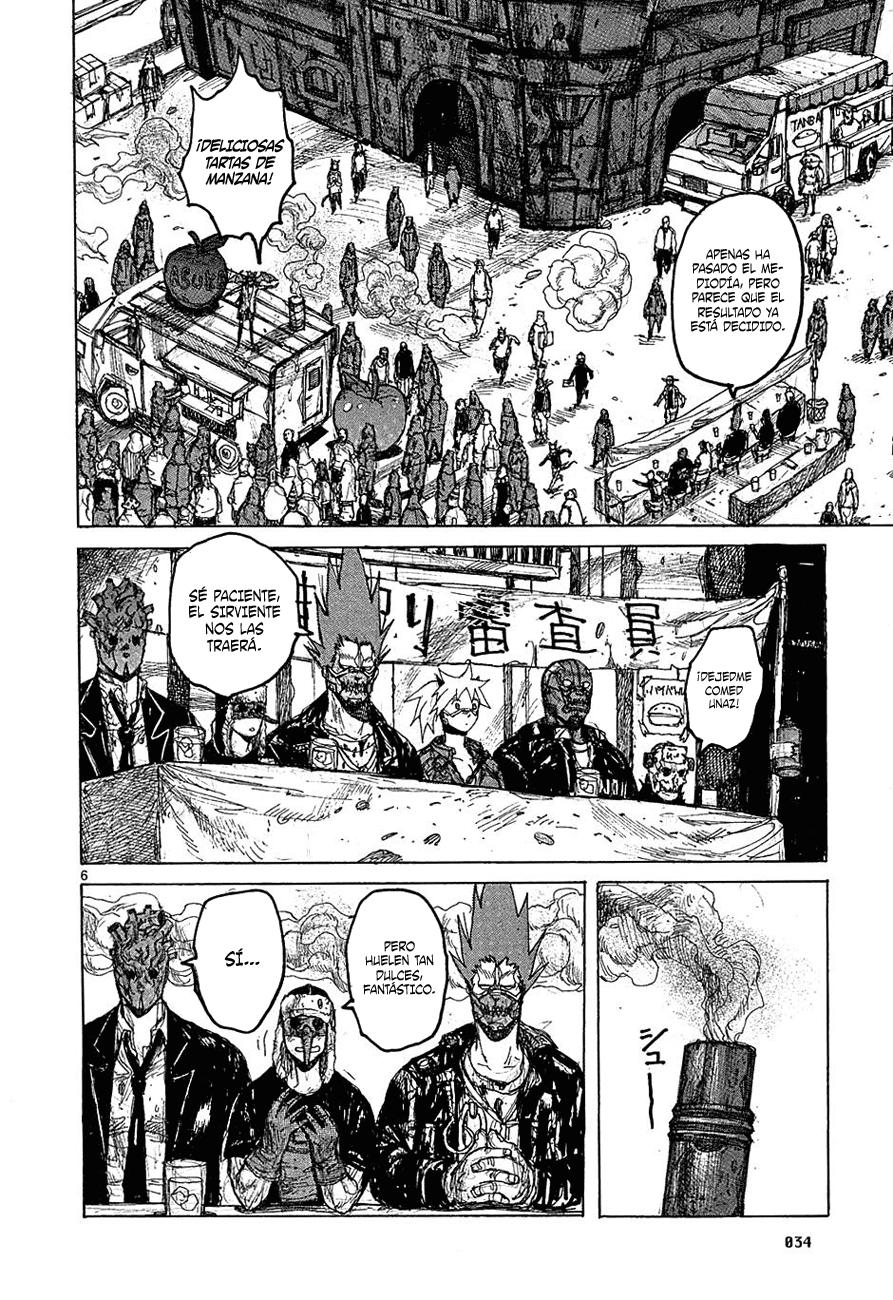 Read Dorohedoro es Manga Online