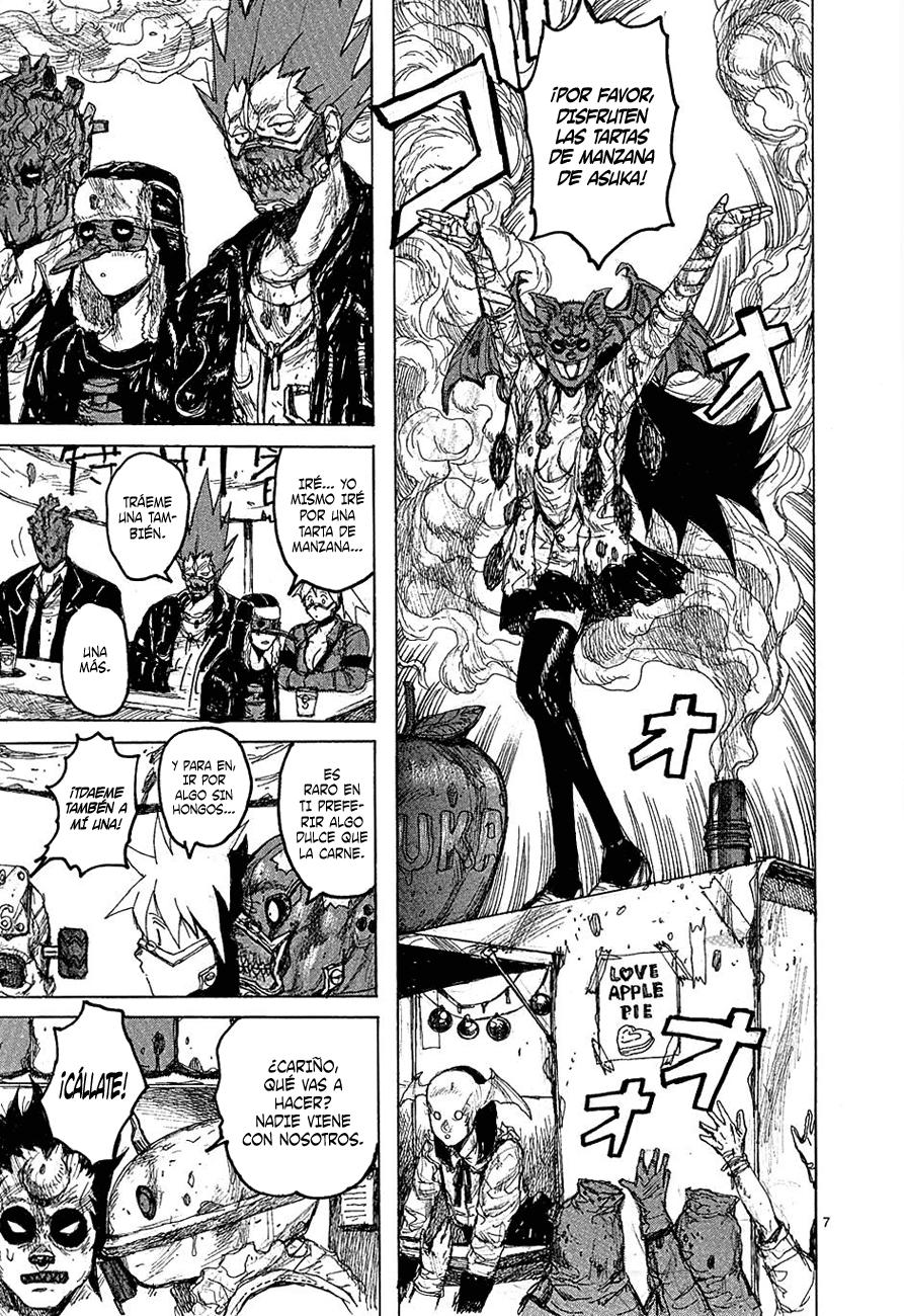 Read Dorohedoro es Manga Online