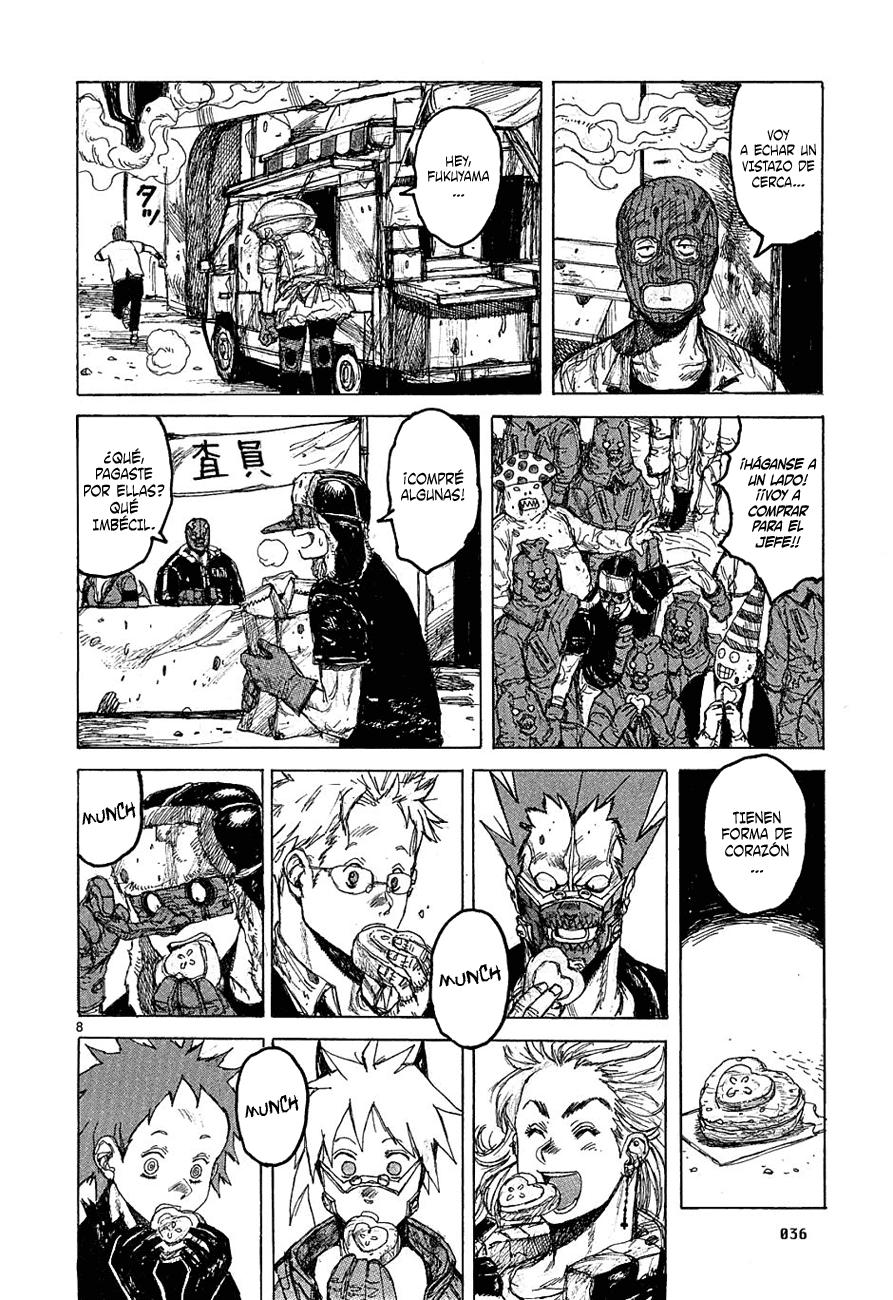 Read Dorohedoro es Manga Online