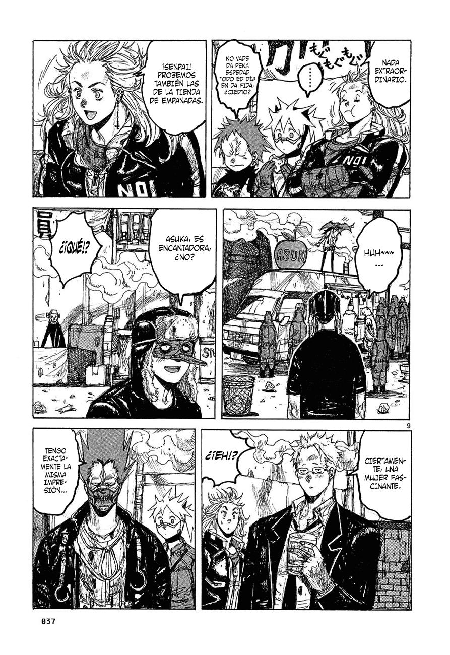 Read Dorohedoro es Manga Online