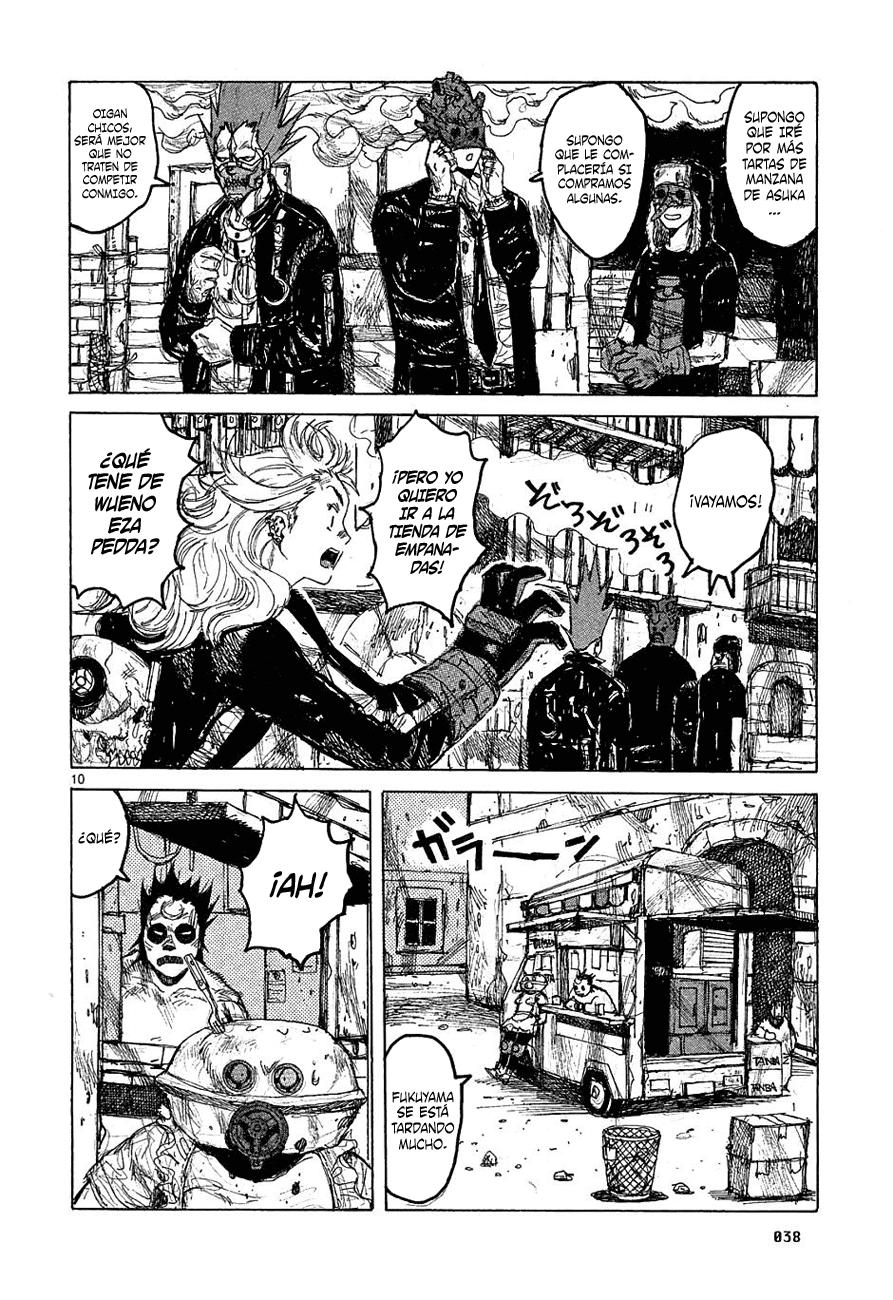 Read Dorohedoro es Manga Online