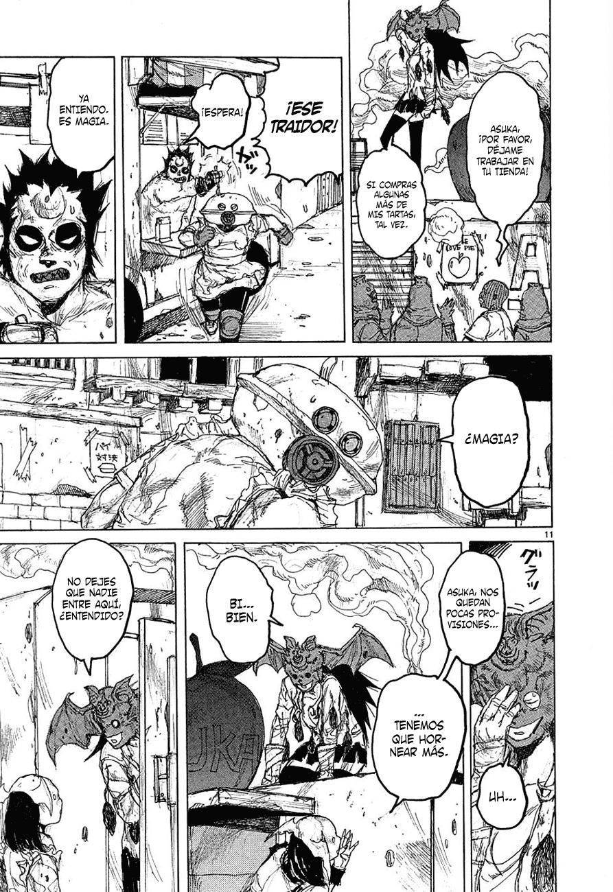 Read Dorohedoro es Manga Online