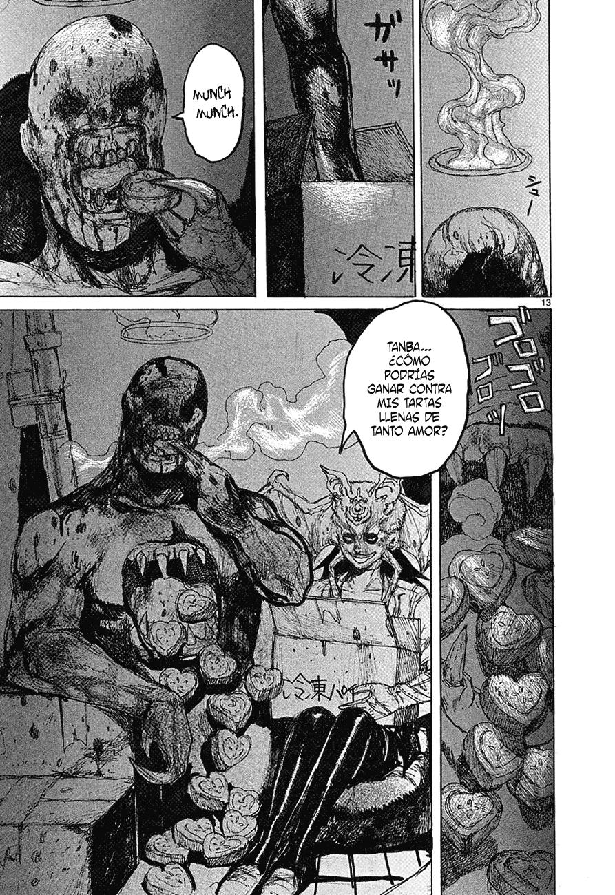 Read Dorohedoro es Manga Online