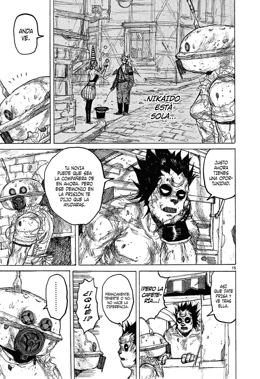 Read Dorohedoro es Manga Online