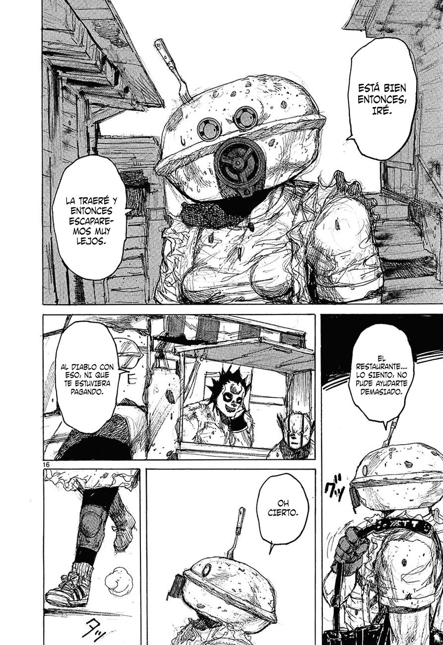 Read Dorohedoro es Manga Online