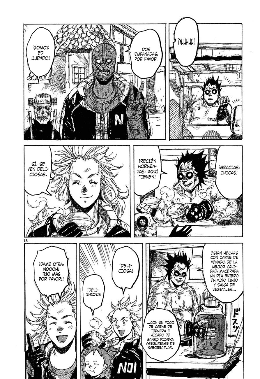 Read Dorohedoro es Manga Online