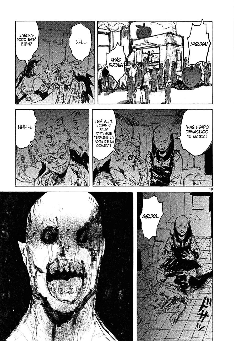 Read Dorohedoro es Manga Online