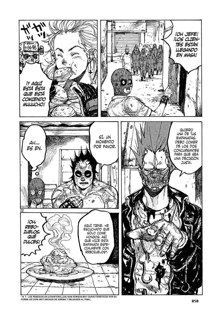Read Dorohedoro es Manga Online
