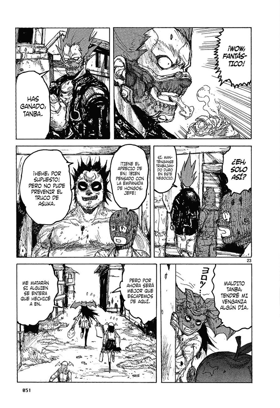 Read Dorohedoro es Manga Online