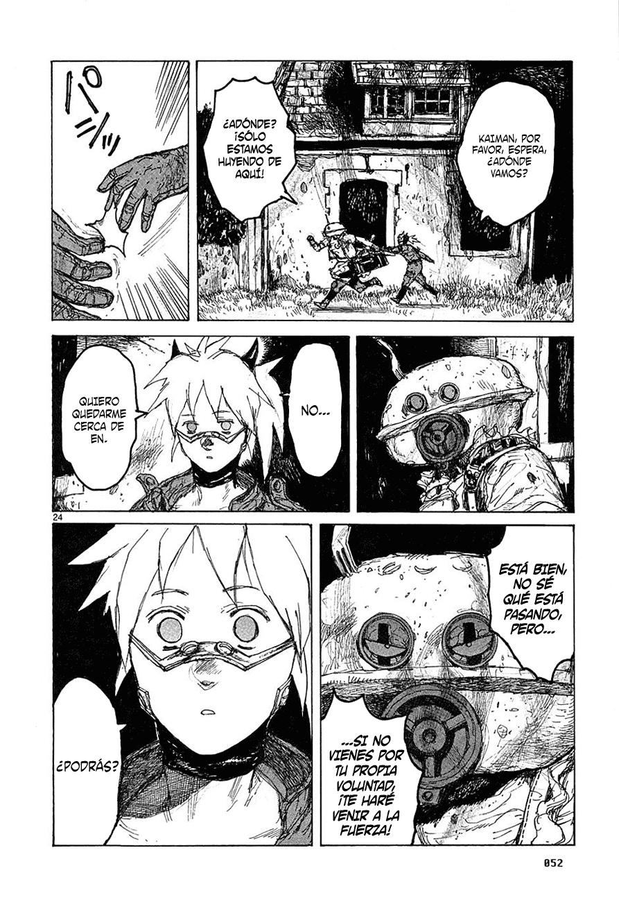Read Dorohedoro es Manga Online